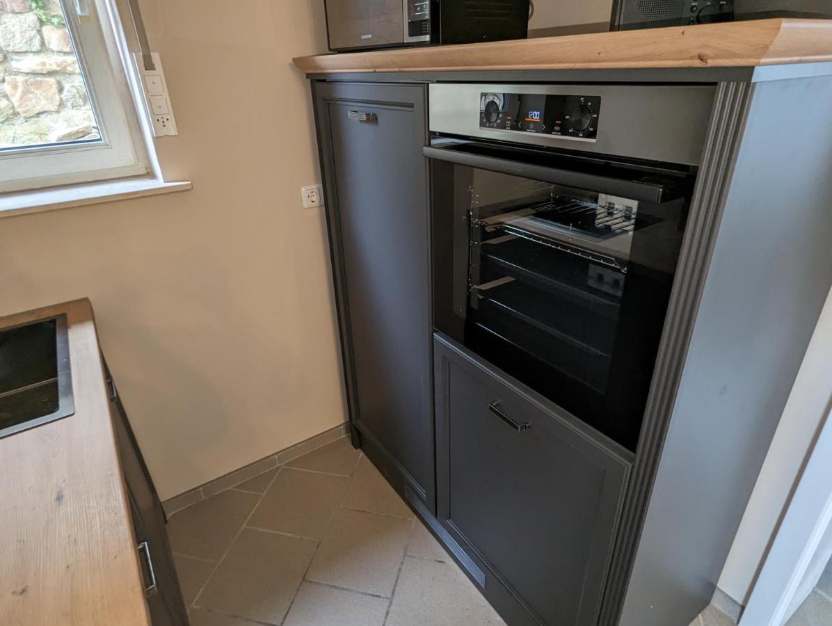 Ferienwohnung Rheinperle Niederheimbach Luaran gambar