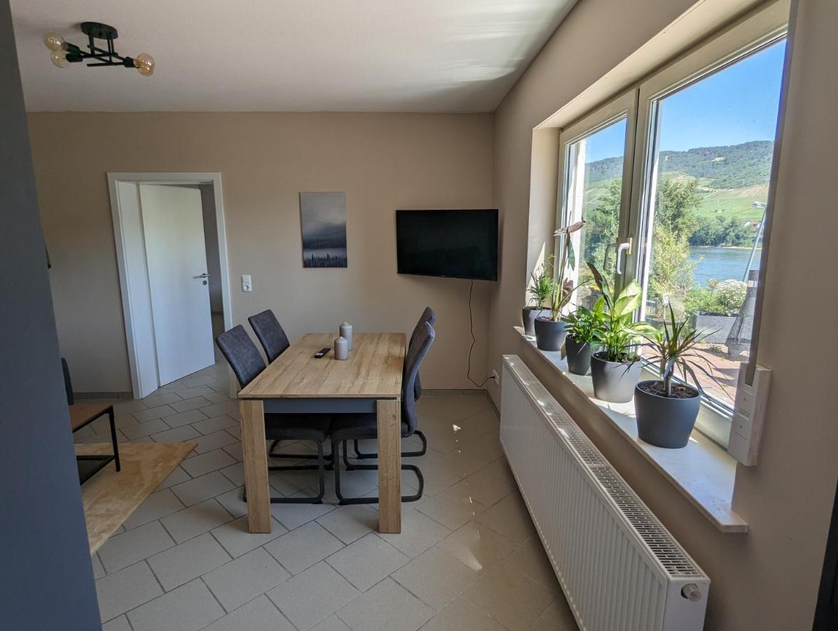 Ferienwohnung Rheinperle Niederheimbach Luaran gambar