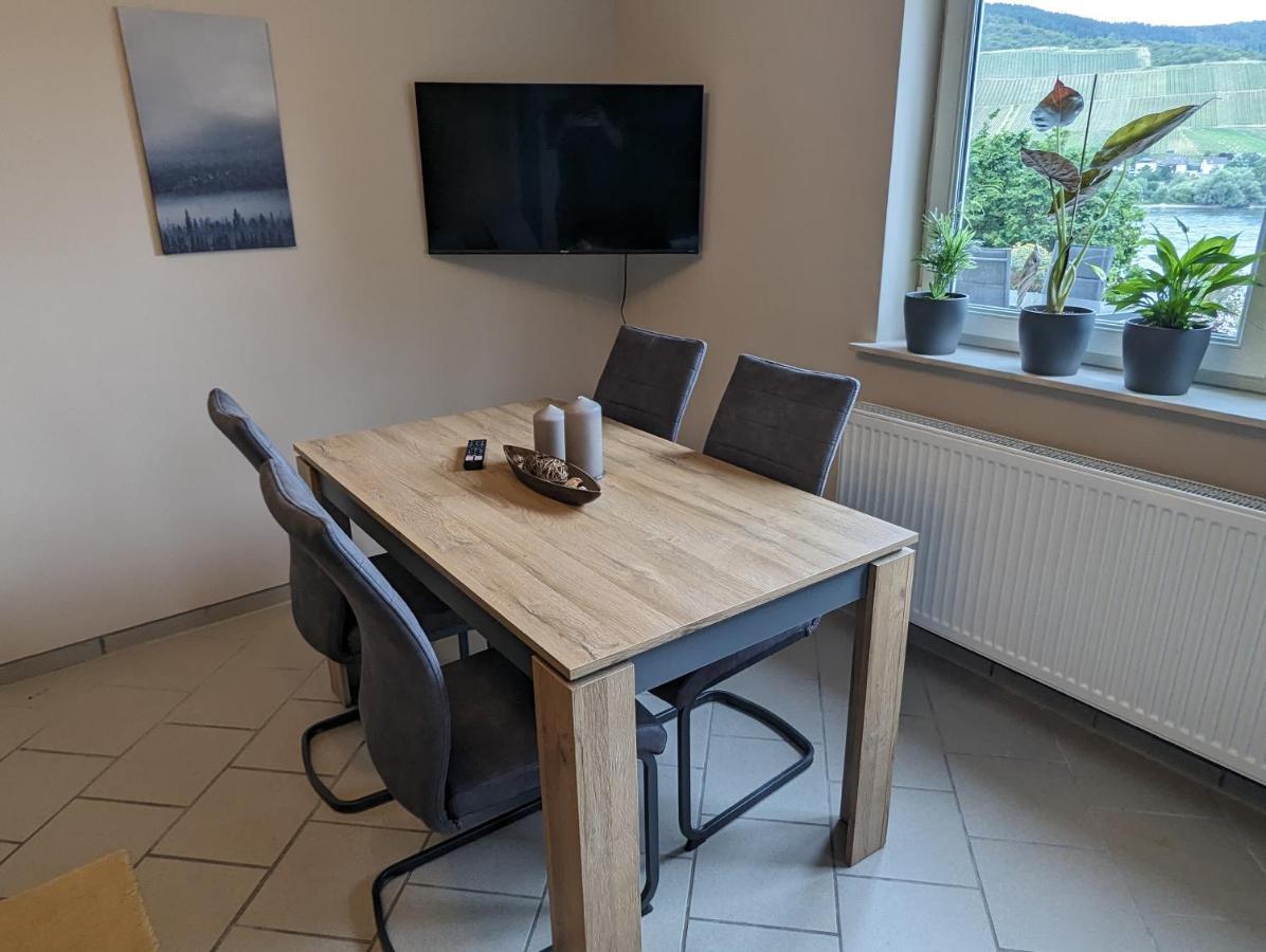 Ferienwohnung Rheinperle Niederheimbach Luaran gambar