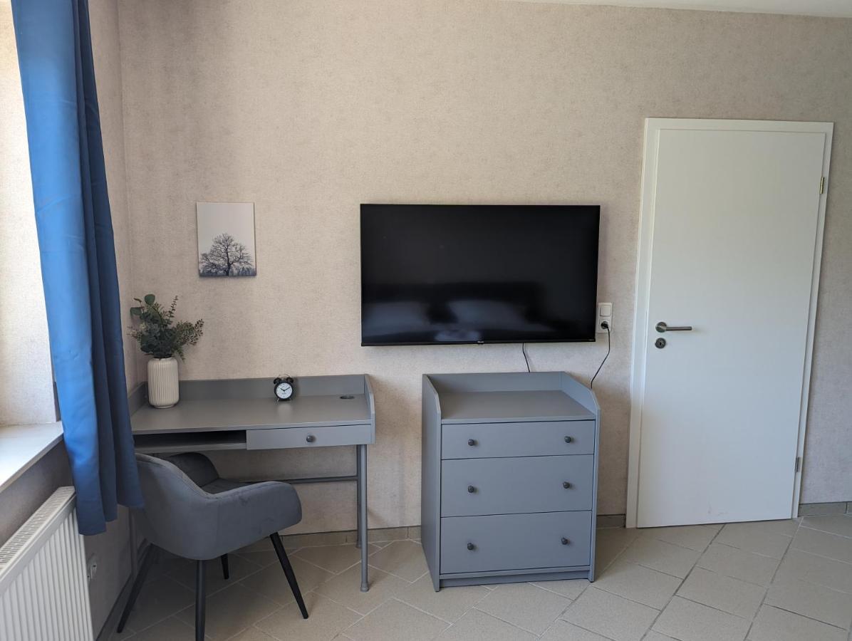 Ferienwohnung Rheinperle Niederheimbach Luaran gambar