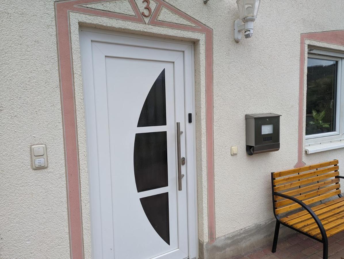 Ferienwohnung Rheinperle Niederheimbach Luaran gambar