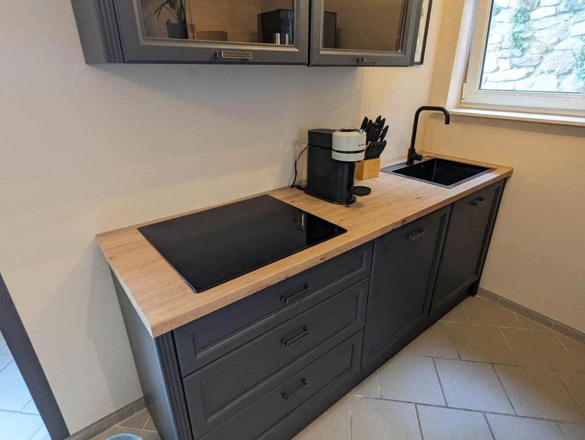 Ferienwohnung Rheinperle Niederheimbach Luaran gambar