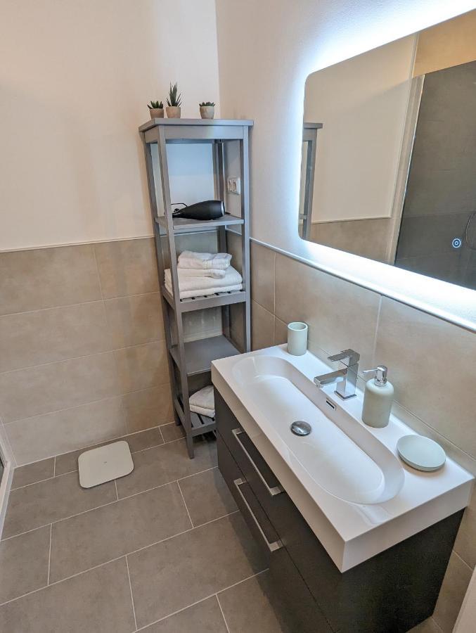Ferienwohnung Rheinperle Niederheimbach Luaran gambar