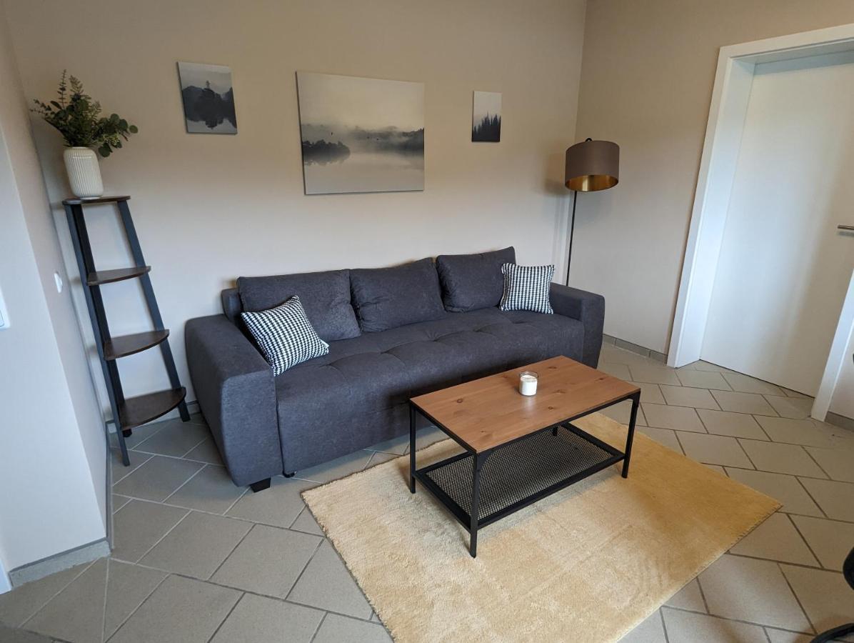 Ferienwohnung Rheinperle Niederheimbach Luaran gambar