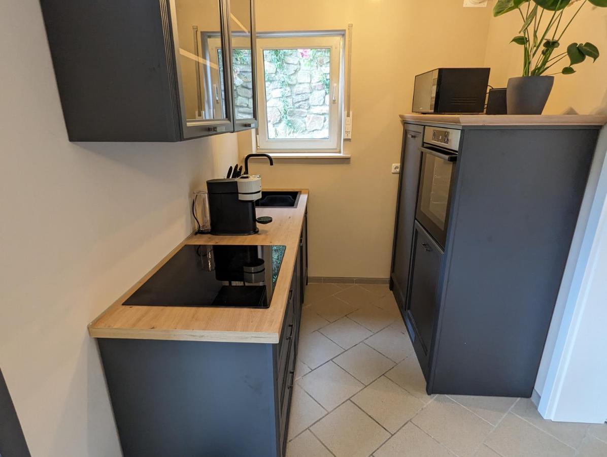 Ferienwohnung Rheinperle Niederheimbach Luaran gambar