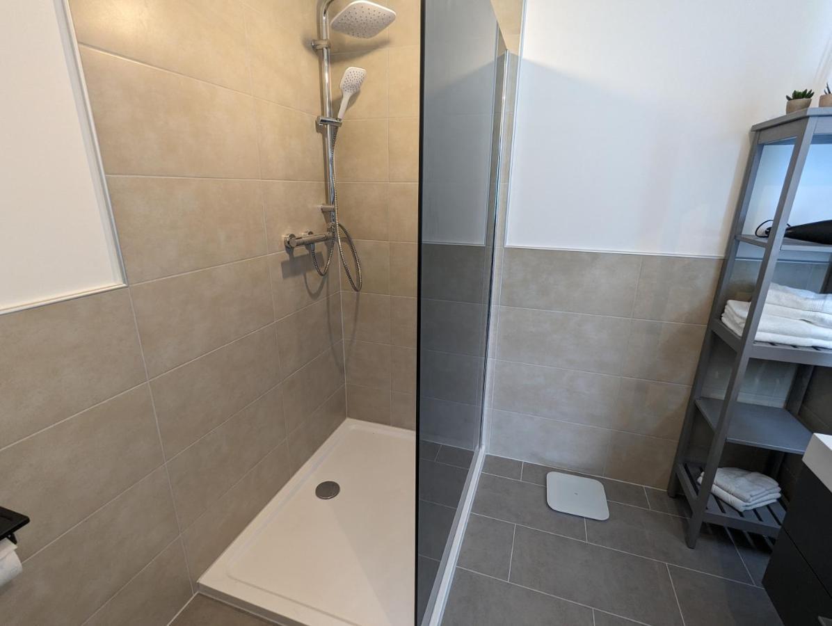 Ferienwohnung Rheinperle Niederheimbach Luaran gambar