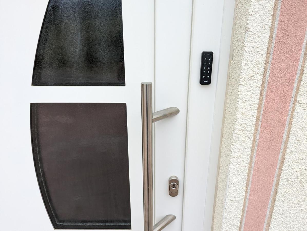 Ferienwohnung Rheinperle Niederheimbach Luaran gambar