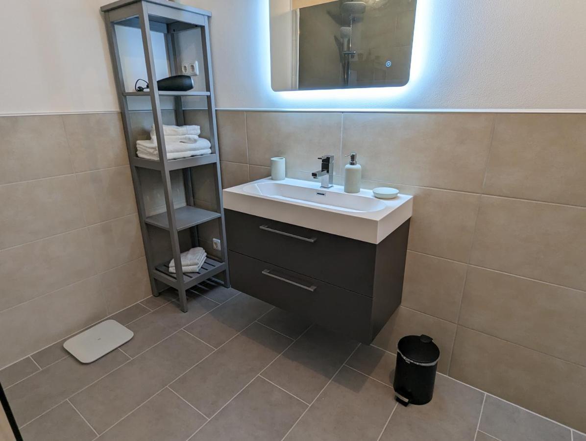 Ferienwohnung Rheinperle Niederheimbach Luaran gambar